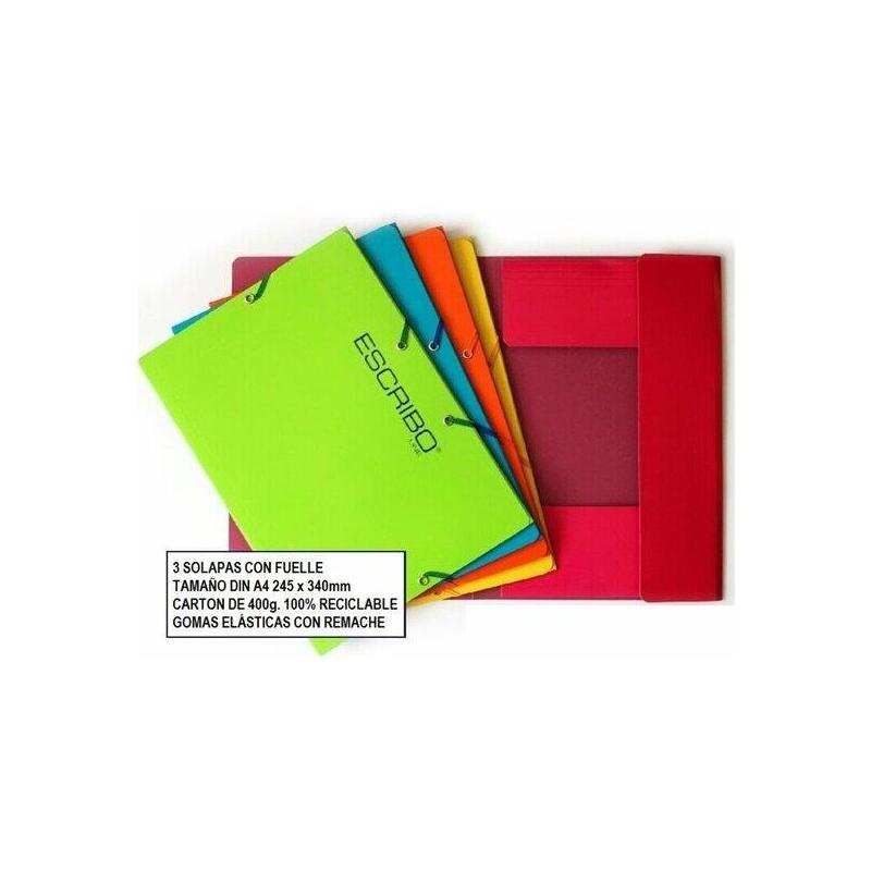 carpeta-gomas-carton-colores