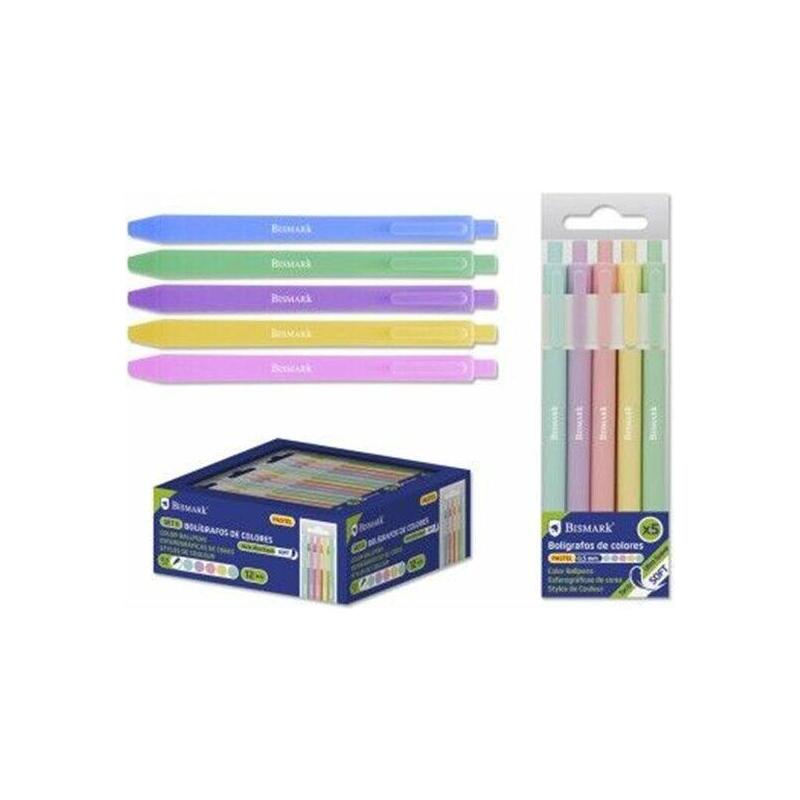 pack-5-boligrafos-soft-tinta-colores-pastel-07mm