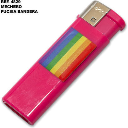 pride-mechero-fuscia-con-bandera-lgbt