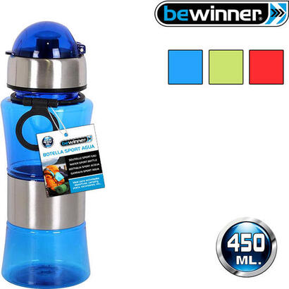 botella-sport-450-ml-plasticometal-colores-surtidos