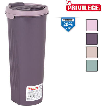 tarro-alimentos-doble-salida-750ml-privilege-colores-surtidos