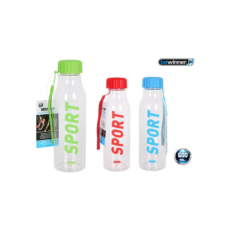 botella-sport-agua-600ml-bewinner-colores-surtidos