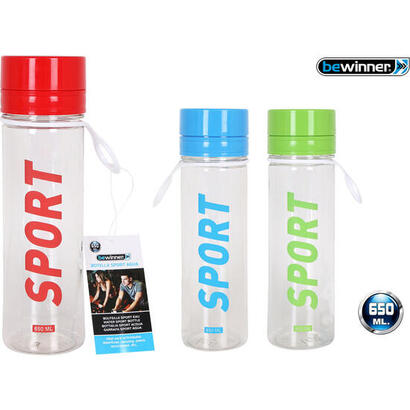 botella-sport-agua-650ml-bewinner-colores-surtidos