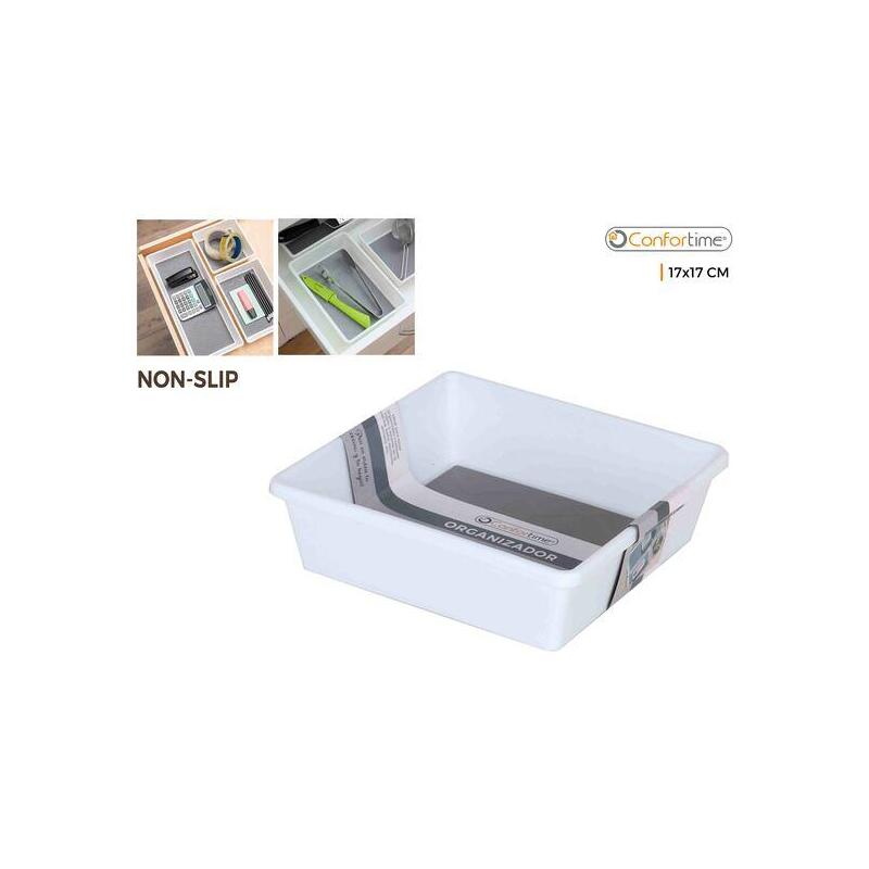 organizador-non-slip-17x17cm-confortime