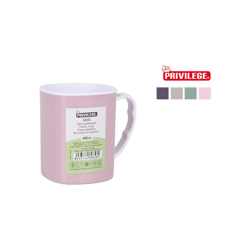 mug-plastico-350ml-bicolor-lux-privilege