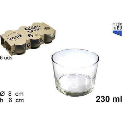 vaso-cristal-sidra-mini-230ml