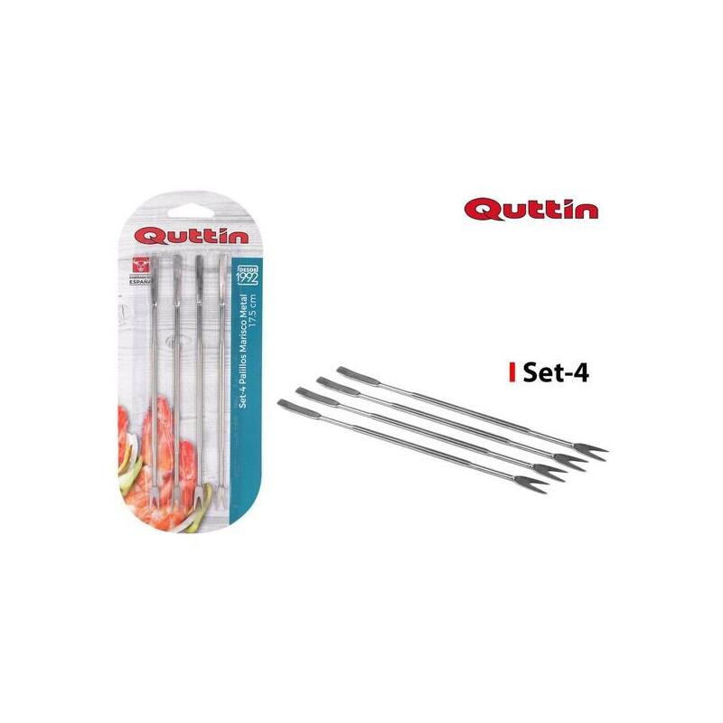 set-4-palillos-marisco-metal-175cm-quttin