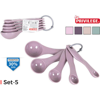 set-5-cucharas-medidoras-plastico-privilege-colores-surtidos