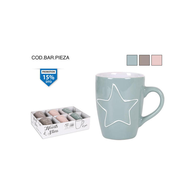 pack-de-6-unidades-mug-320cc-heartsstars-colssurt