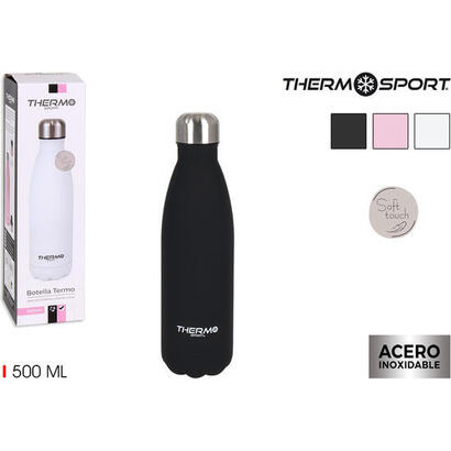 botella-termo-soft-touch-500ml-thermosport
