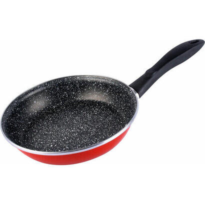 sarten-magefesa-k2-18-acero-esmaltado-vitrificado-rojo