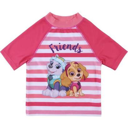 camiseta-bano-paw-patrol-pink-talla-18m