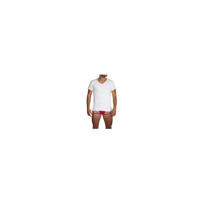 camiseta-algodon-manga-corta-caballero-blanco-talla-xl