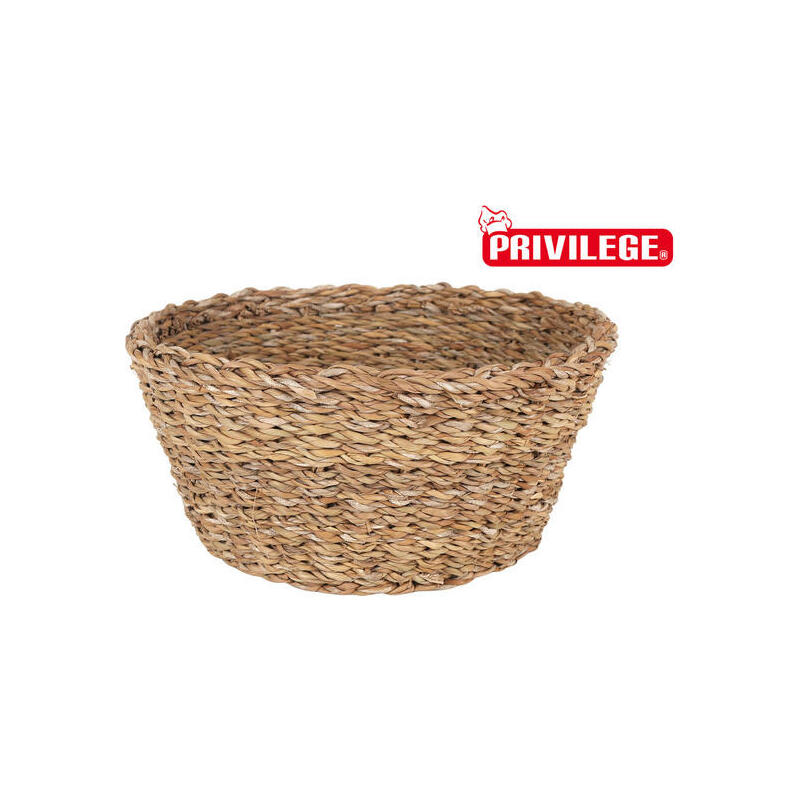 cesta-conica-mimbre-30x13cm-privilege