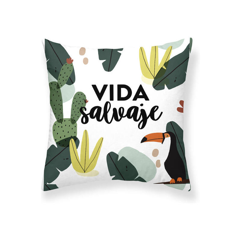 funda-de-cojin-reversible-100-algodon-50x50cm-modelo-vida-salvaje-de-polarvalencia-talla-50x50