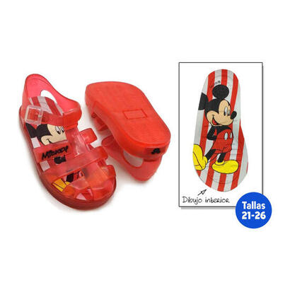 zapatillas-verano-infantil-mickey-talla-22