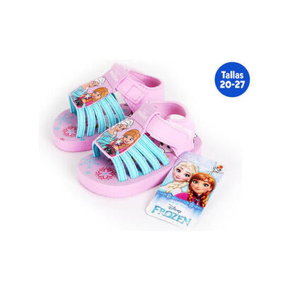 sandalias-playa-con-velcro-frozen-talla-22