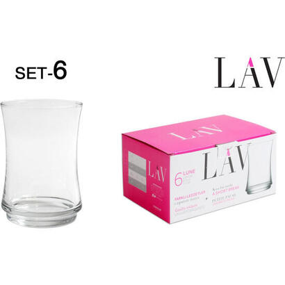 set-6-vasos-vidrio-225cc-lune