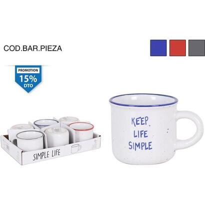 pack-de-6-unidades-taza-cafe-expreso-90cc-simple-life-colores-surtidos