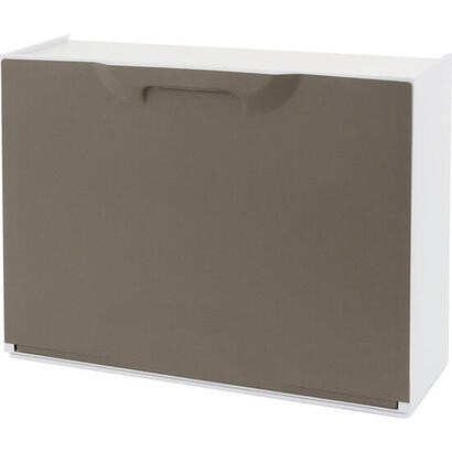 zapatero-apilable-de-polipropileno-marron-51-x-173-x-401-cm