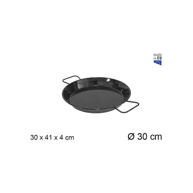 paella-esmaltada-30-cm-la-ideal