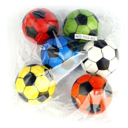 pack-de-12-unidades-pelota-foam-futbol-8-cm