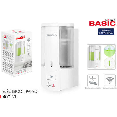 dispensador-jabon-electrico-pared-abs-basic-home
