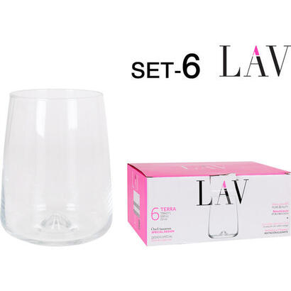 set-6-vasos-590cc-terra