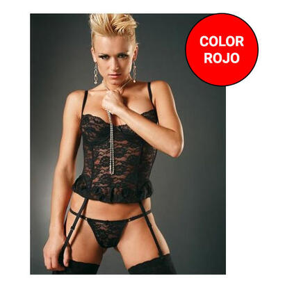 sensual-corpino-sexy-corto-de-blonda-con-ligueros-de-ropa-interior-femenina-rojo-talla-l