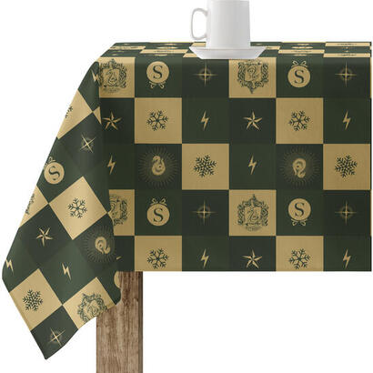 mantel-resinado-antimanchas-modelo-slytherin-christmas-talla-250x140