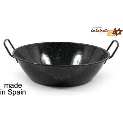 paellera-honda-bordonada-32cm-5l-jaspeada