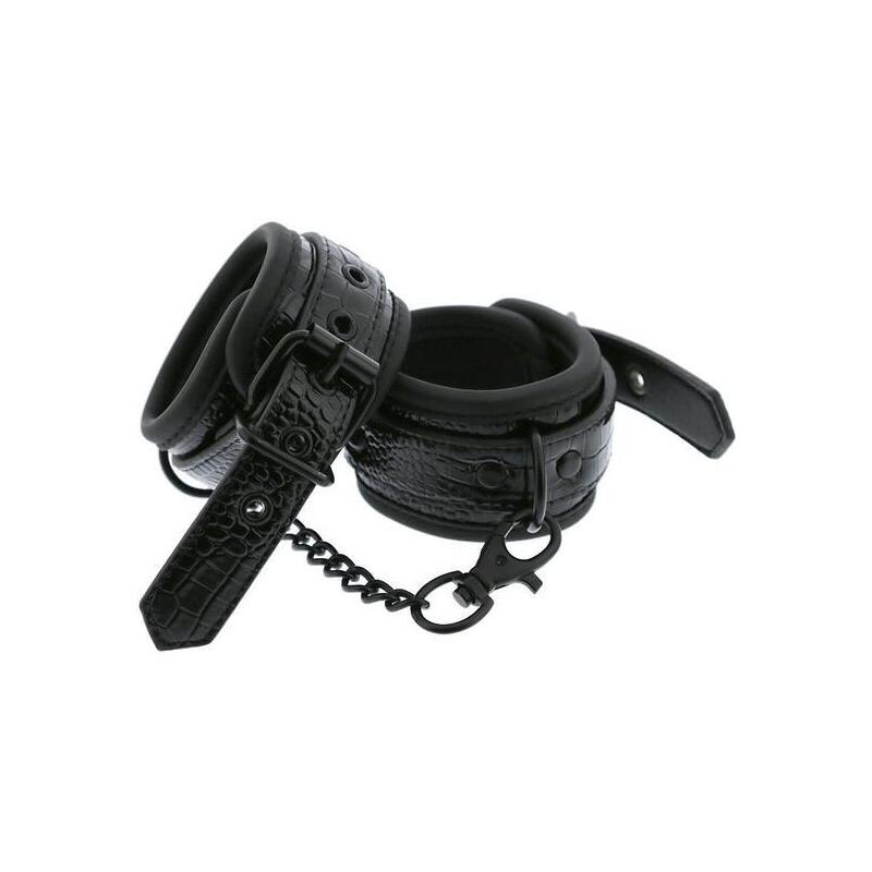 blaze-handcuff-croco-black