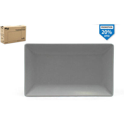 pack-de-6-unidades-fuente-rectangular-gris-25x15cm-elite