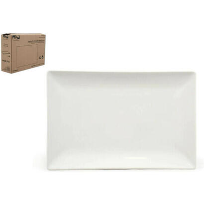 pack-de-6-unidades-fuente-rectangular-ivory-brillo-34x225cm-elite