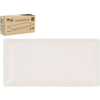 pack-de-6-unidades-fuente-rectangular-crema-claro-30x15cm-elite