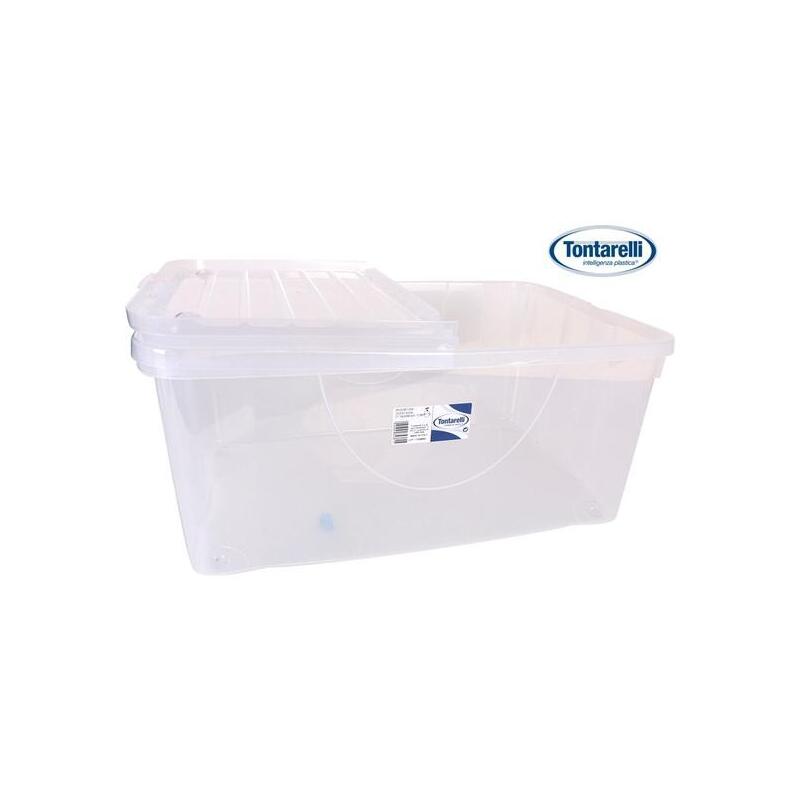 caja-almacenajetapa-plegable-40l-dodo-transparenteblanco