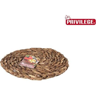 pack-de-48-unidades-salvamantel-mimbre-redondo-20cm-privilege