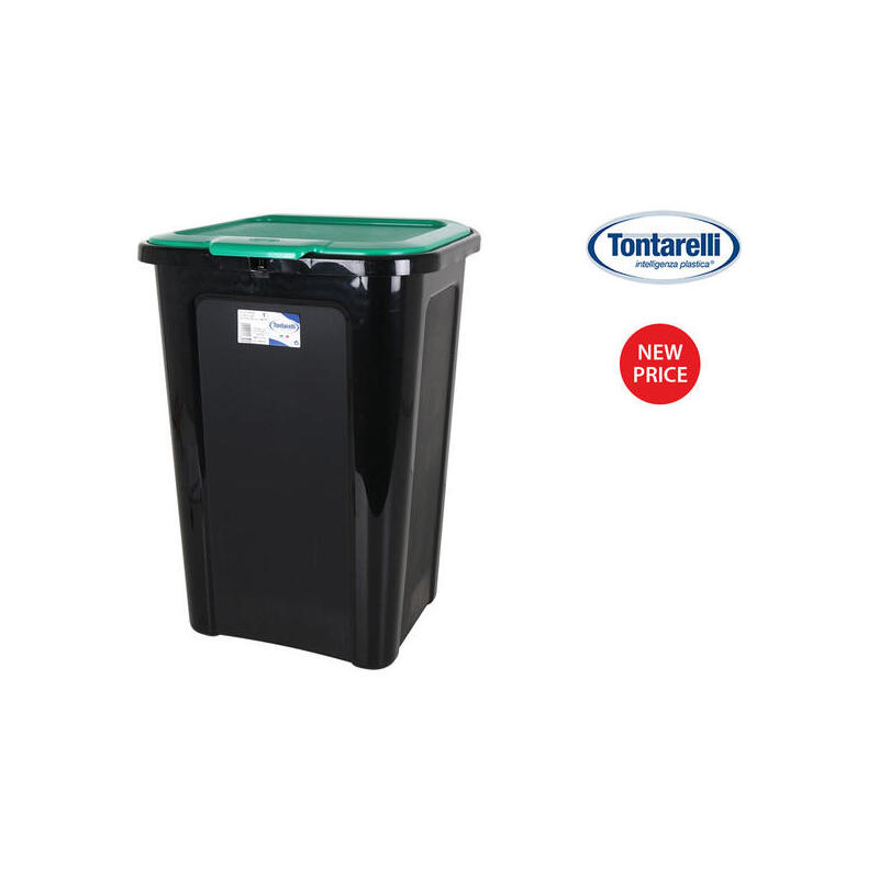 cubo-basura-coverline-44l-negrotapa-verde