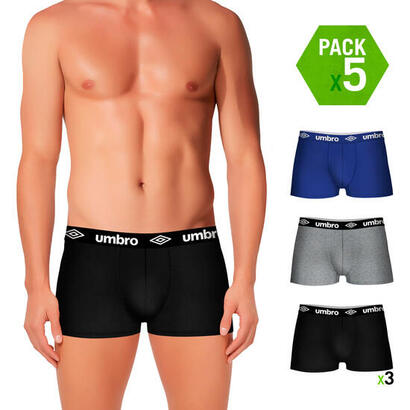 set-de-5-boxers-umbro-multicolor-negrogrisazul-talla-m