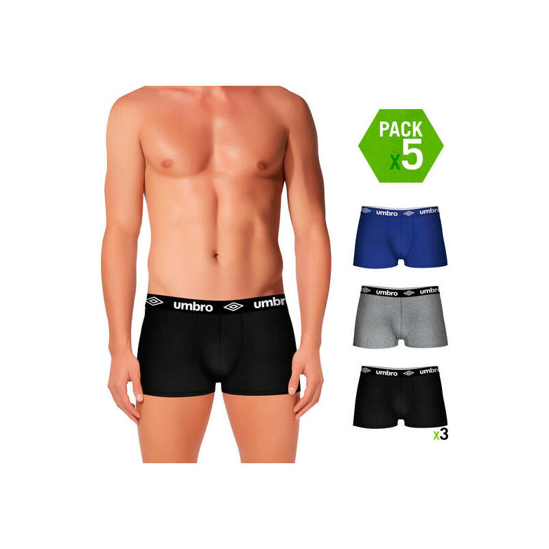 set-de-5-boxers-umbro-multicolor-negrogrisazul-talla-m