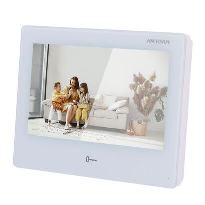 monitor-videoportero-interior-android-wifi-tft-7-blanco-audio-bidireccional-tcpip-montaje-superficie-8ch-alarma-hikvision