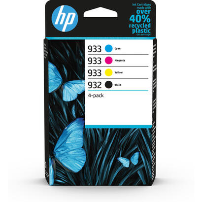 tinta-hp-932933-4er-pack-negro-amarillo-cyan-magenta-6zc71ae-new