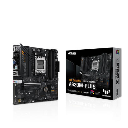 placa-base-asus-tuf-gaming-a620m-plus-amdam5ddr5matx