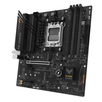 placa-base-asus-tuf-gaming-a620m-plus-wifi-amdam5ddr5matx