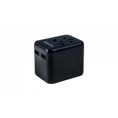 verbatim-adaptador-de-carga-universal-travel-uta-01-negro-100-250-v-2x-usb-tipo-a