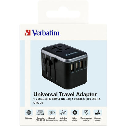 verbatim-uta-04-adaptador-con-1-puerto-usb-c-3-puerto-usb-a-1-puerto-usb-c