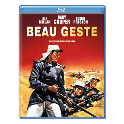 beau-geste