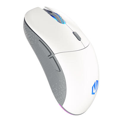 raton-endorfy-gem-plus-onyx-white-ambidextro-rf-wireless-usb-type-c-optico-26000-dpi