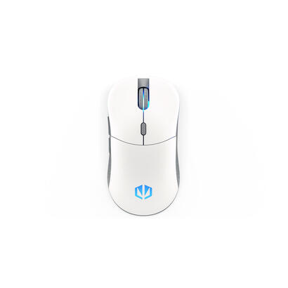 raton-endorfy-gem-plus-onyx-white-ambidextro-rf-wireless-usb-type-c-optico-26000-dpi