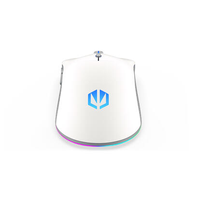 raton-endorfy-gem-plus-onyx-white-ambidextro-rf-wireless-usb-type-c-optico-26000-dpi